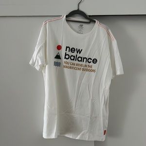 New balance t shirt. Never used